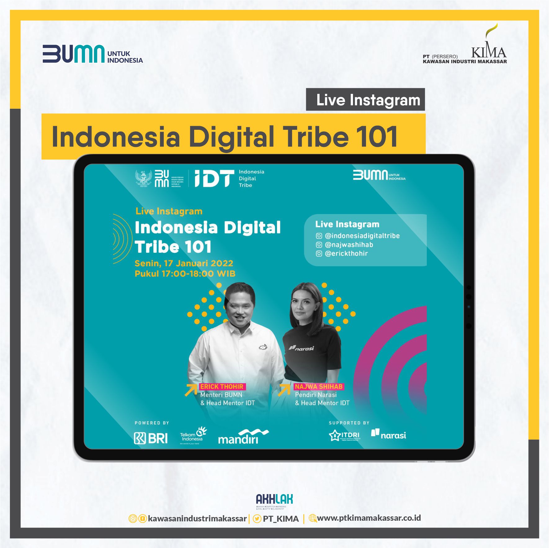 indonesia digital tribe